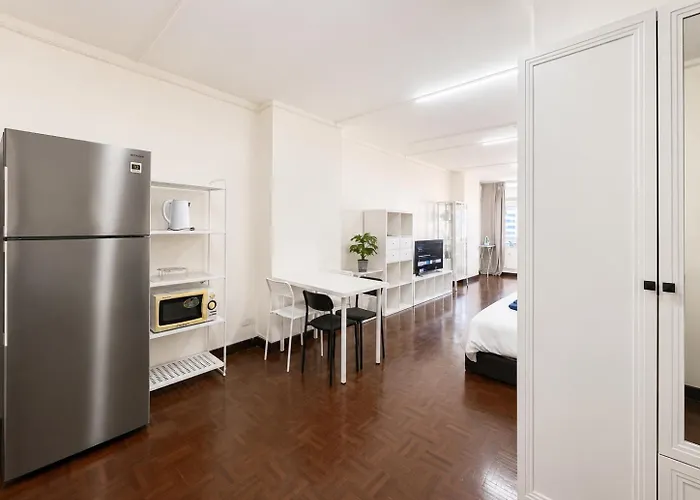 1br 50sqm Walk To Bts Center * Бангкок