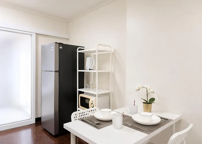 1br 50sqm Walk To Bts Center Бангкок