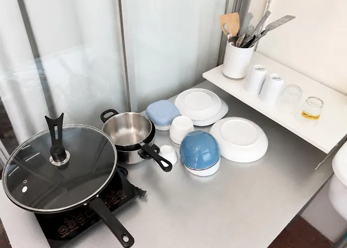 1br 50sqm Walk To Bts Center Бангкок